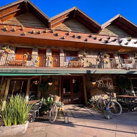 Hotel Giardino Di Pietra 格拉玛多 外观 照片