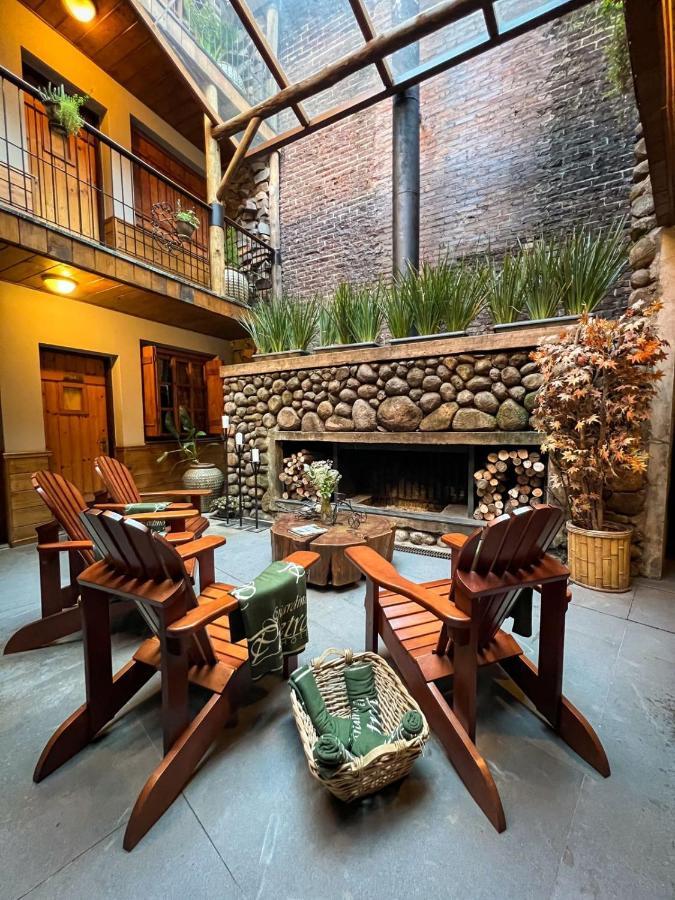 Hotel Giardino Di Pietra 格拉玛多 外观 照片
